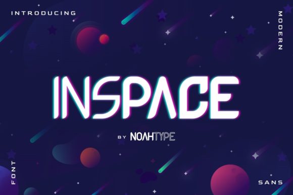 Inspace Font: A Modern Typography Upgrade for Small Business Branding