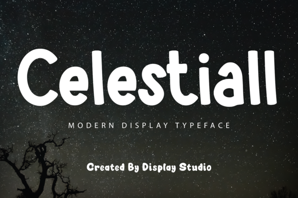 The Celestiall Font: A Branding Tool for Modern Businesses