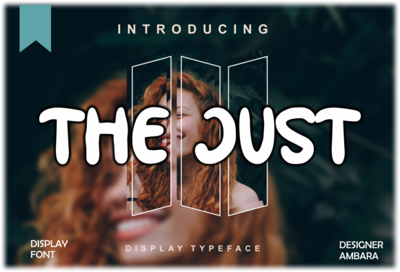 The Just Typeface: A Tool for Thoughtful Editorial Design