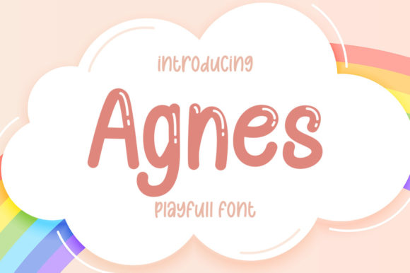 Using Agnes Font in Marketing Campaigns